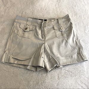 White House Black Market Shorts